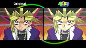 Yami Yugi (Latin American Spanish Dub) AI voice text to speech and AI music cover generator